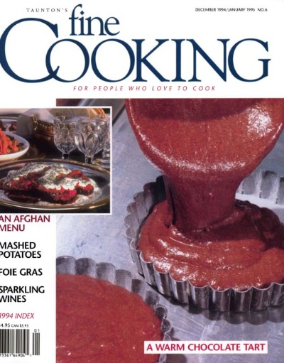 Fine Cooking Archive